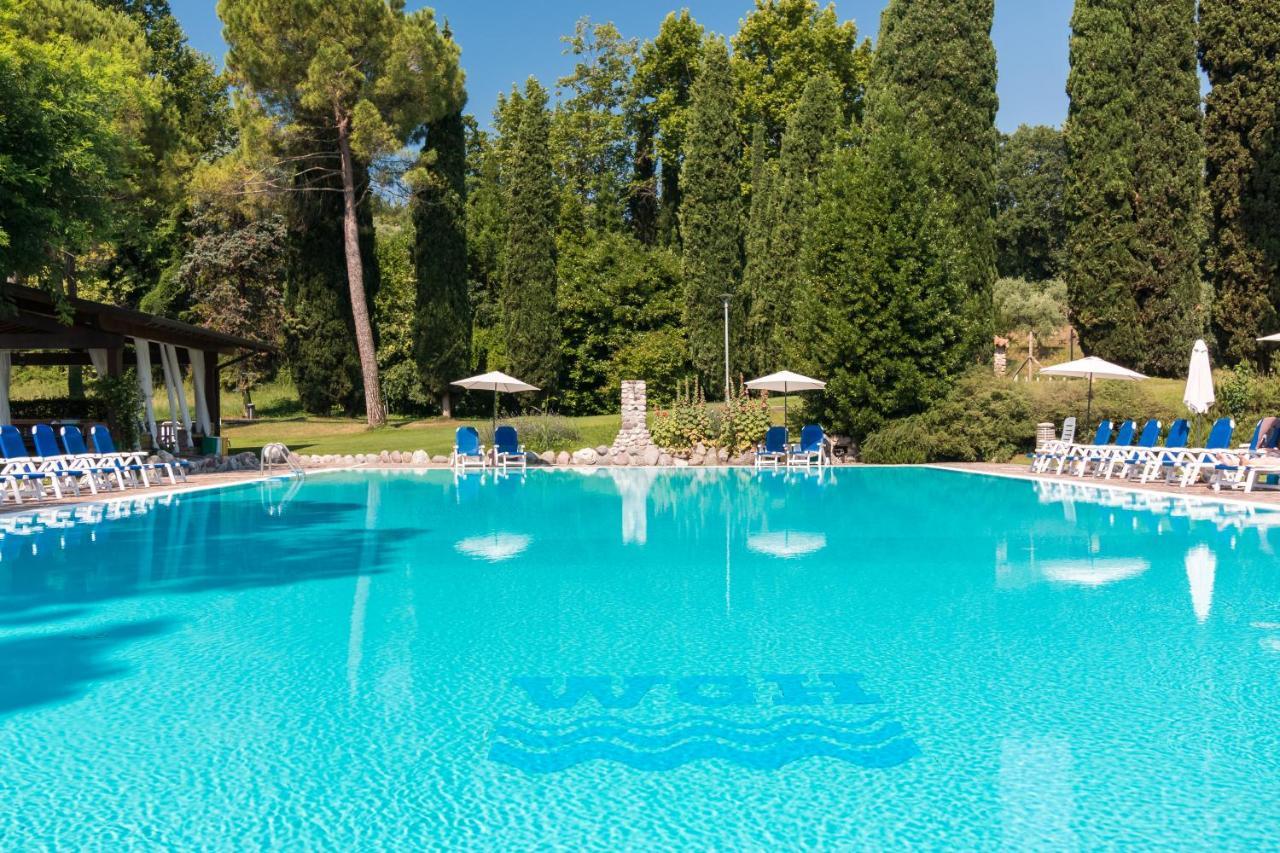 West Garda Hotel Padenghe sul Garda Ngoại thất bức ảnh