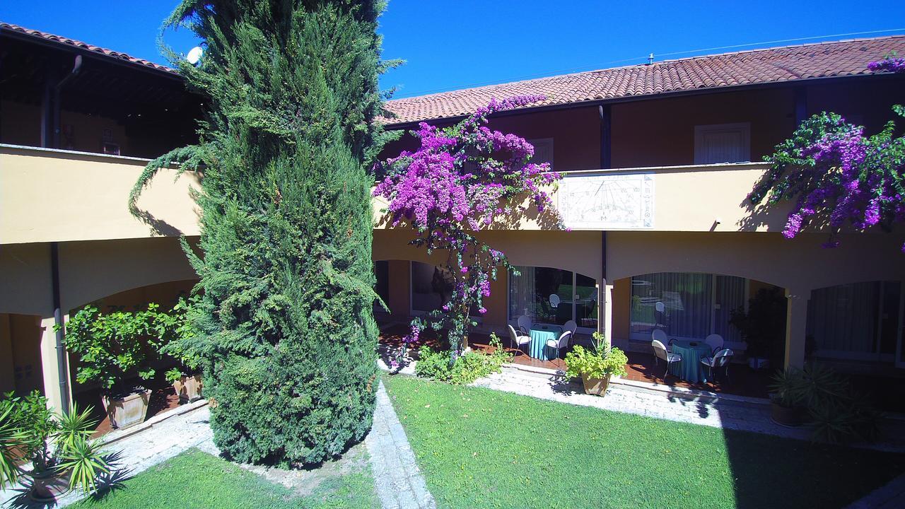 West Garda Hotel Padenghe sul Garda Ngoại thất bức ảnh